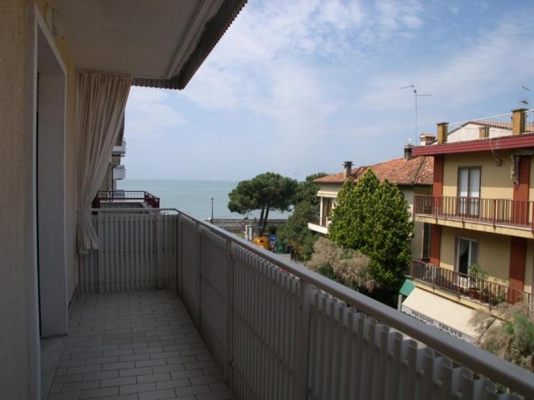 Villa Al Mare Grado Exteriér fotografie
