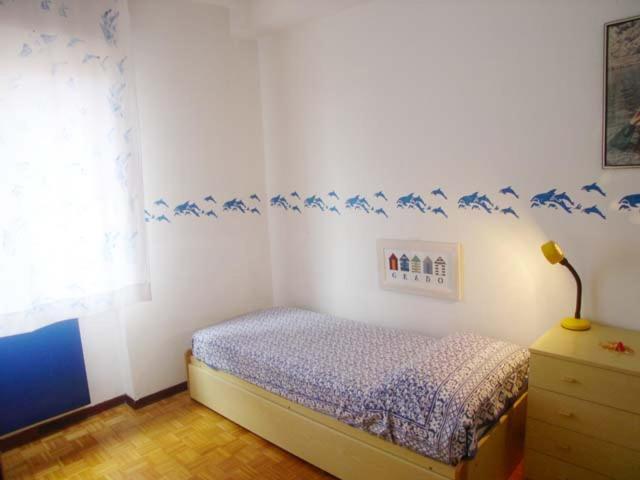 Villa Al Mare Grado Exteriér fotografie